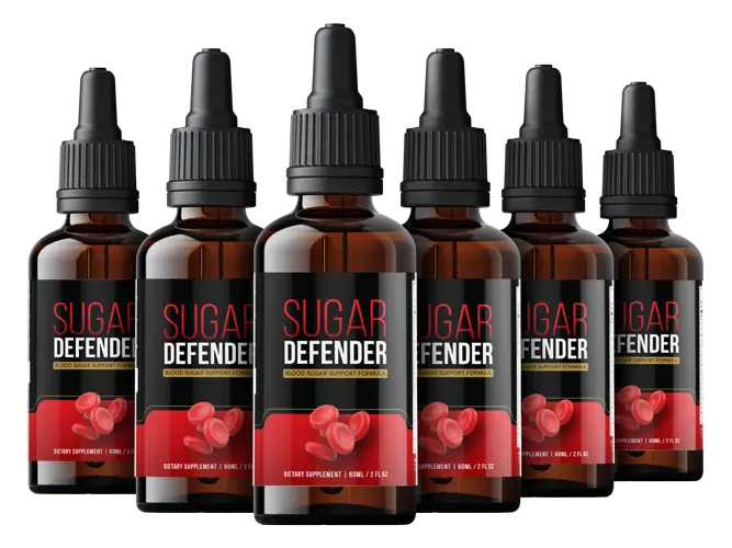 Sugar Defender Discount Bottles